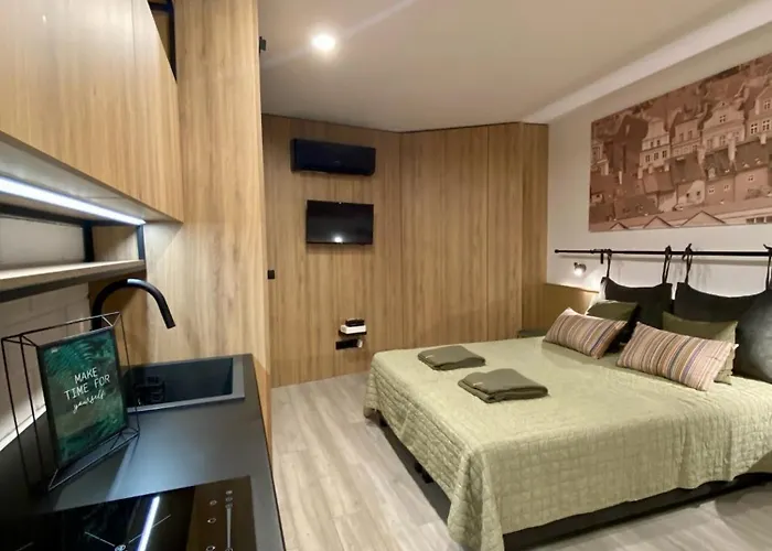 Apartament Officyna