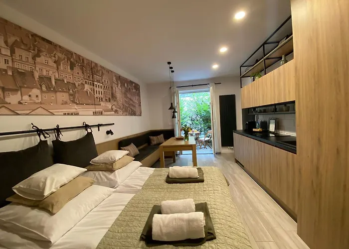 Apartament Officyna