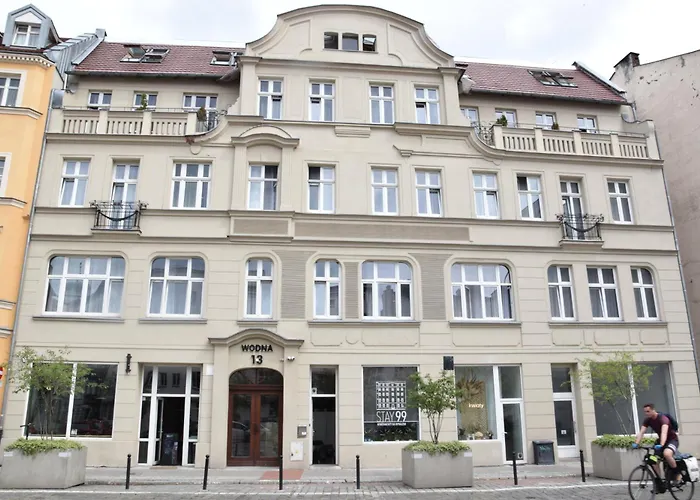 Apartament Officyna