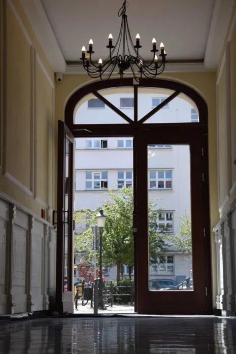 Officyna Apartment *