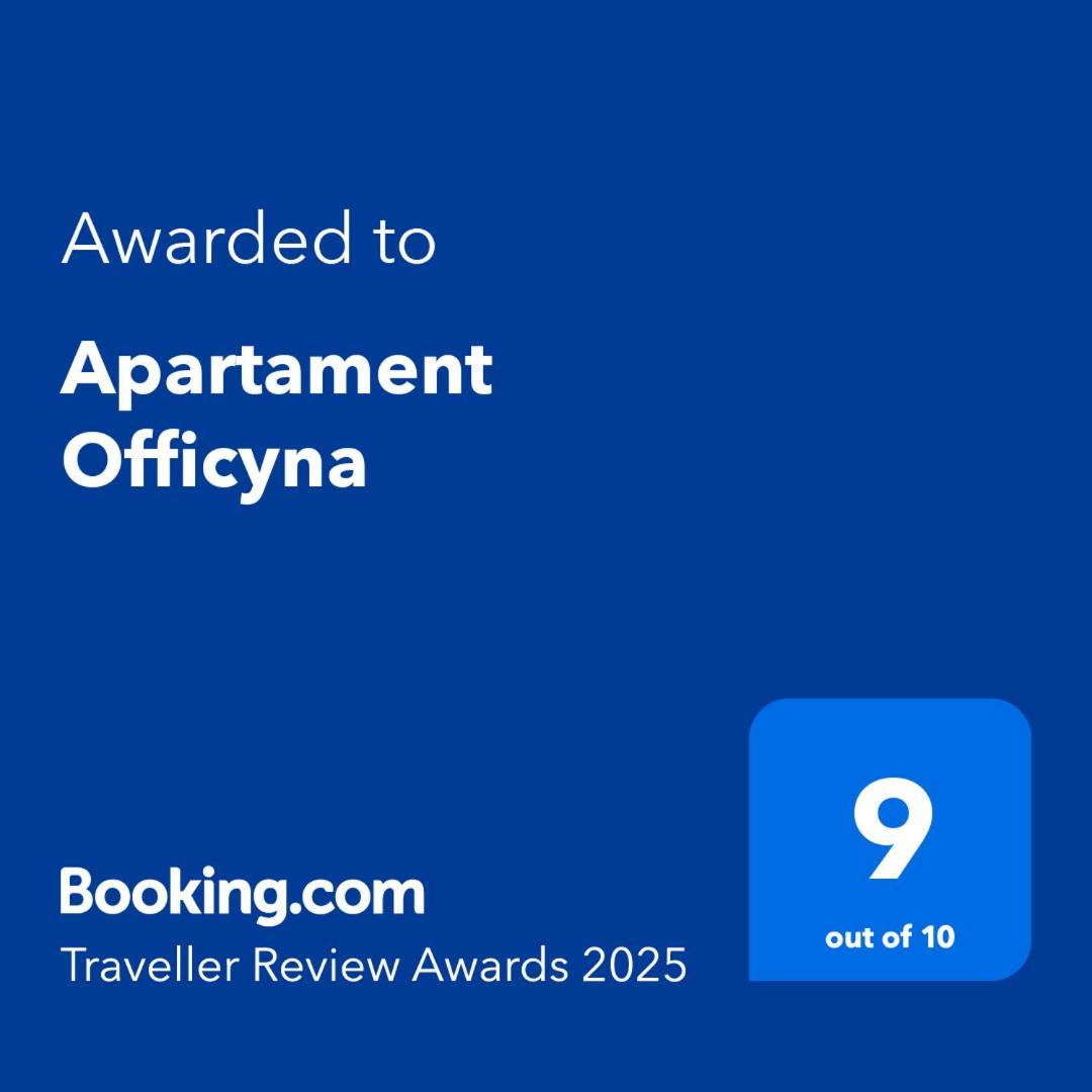Officyna Apartment Poznan