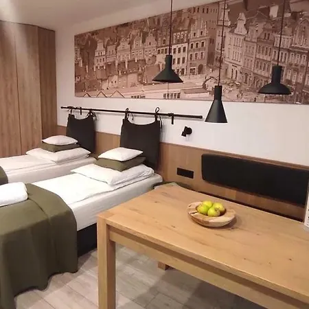 Apartament Officyna Poznaň Exteriér fotografie