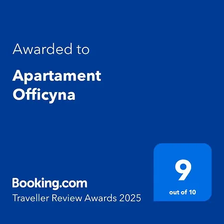Apartament Officyna Poznaň Exteriér fotografie